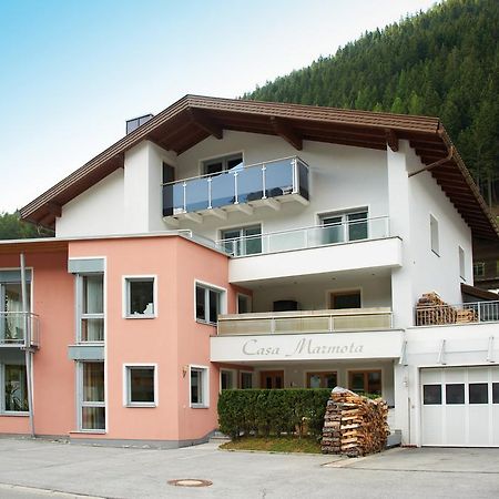 イシュグルCasa Marmotaアパートメント エクステリア 写真