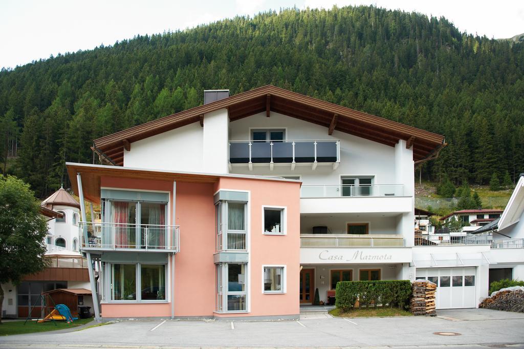 イシュグルCasa Marmotaアパートメント エクステリア 写真