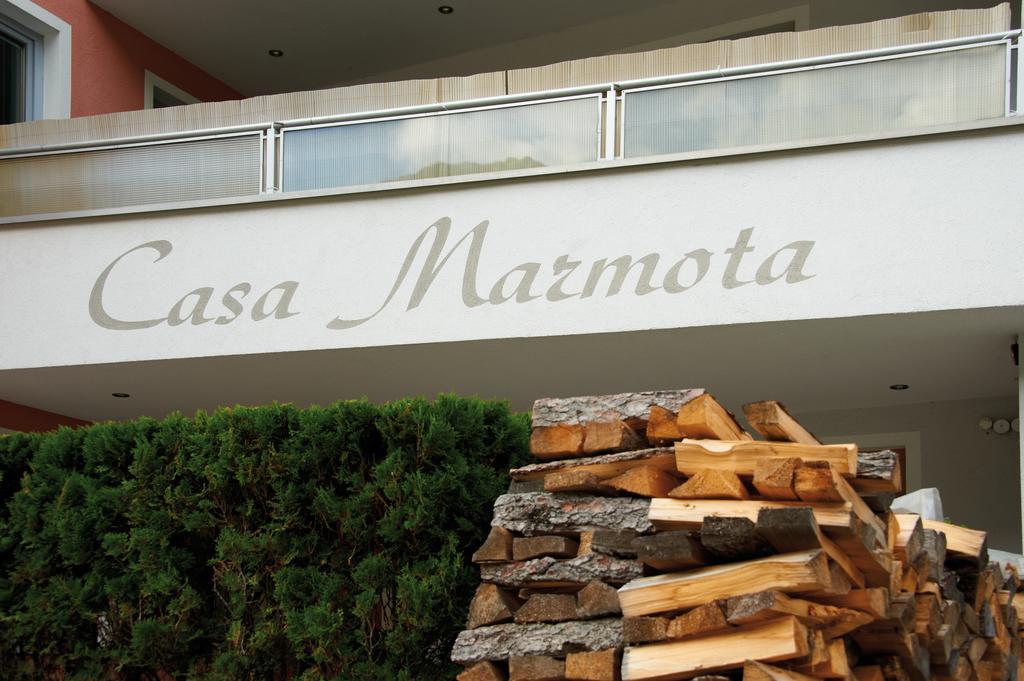 イシュグルCasa Marmotaアパートメント エクステリア 写真
